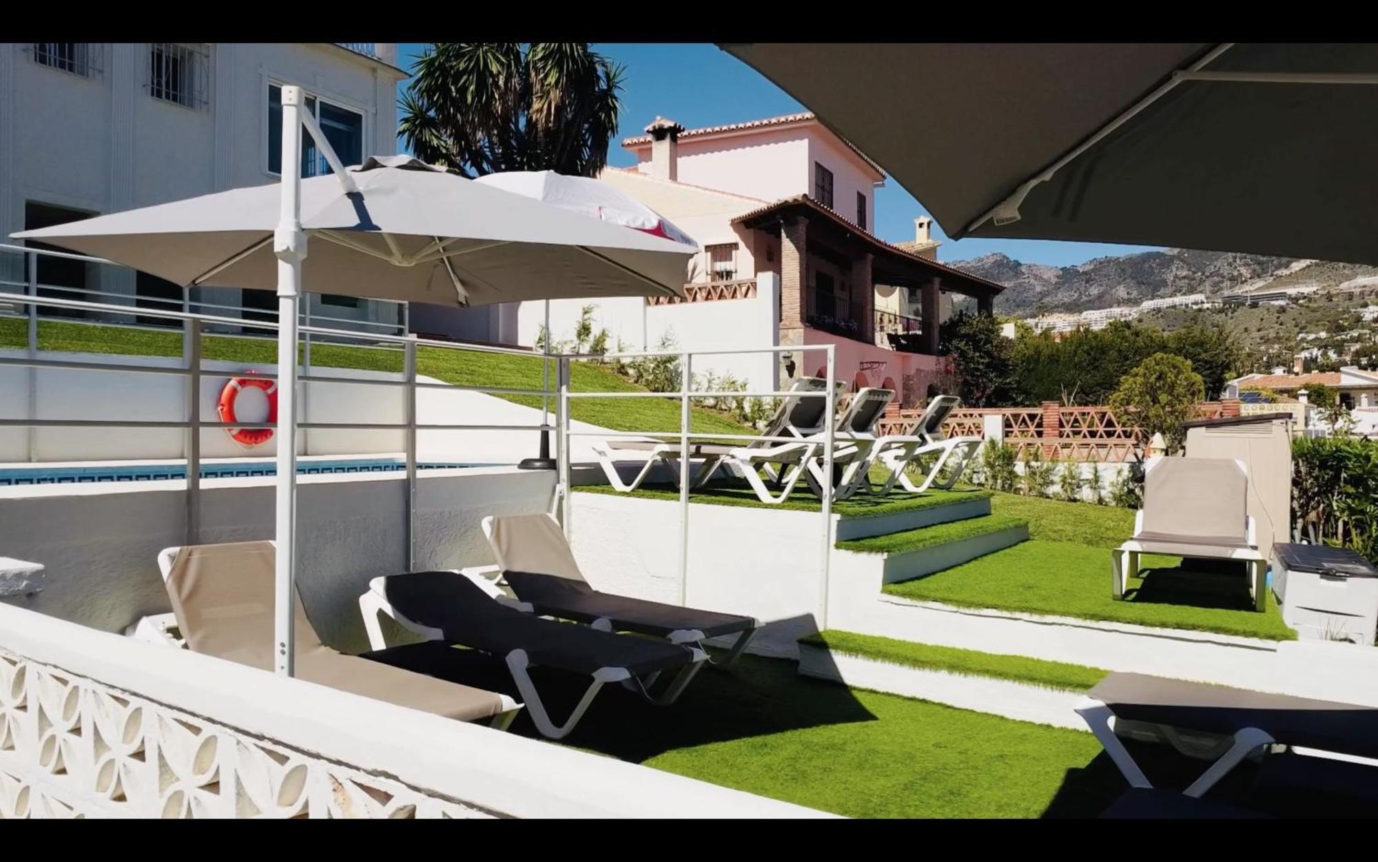 Villa Carmina בנאלמדנה מראה חיצוני תמונה